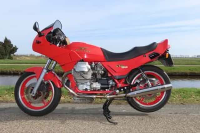 MOTO GUZZI 1000 (1989) thumbnail 3