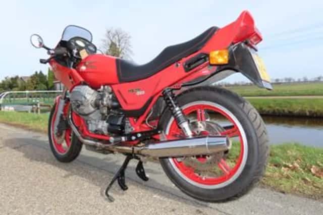 MOTO GUZZI 1000 (1989) thumbnail 5
