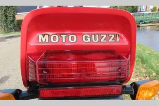 MOTO GUZZI 1000 (1989) thumbnail 6