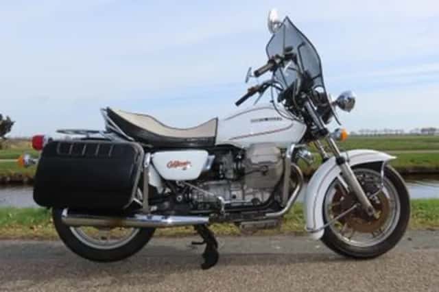 MOTO GUZZI CALIFORNIA (1983) thumbnail 1
