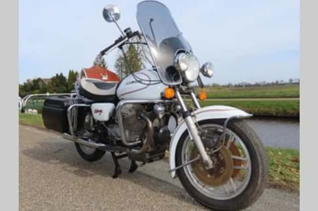 MOTO GUZZI CALIFORNIA (1983) thumbnail 2
