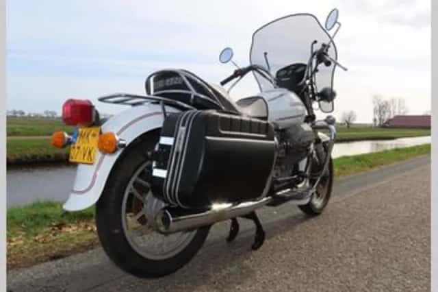 MOTO GUZZI CALIFORNIA (1983) thumbnail 3