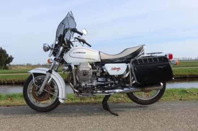 MOTO GUZZI CALIFORNIA (1983) thumbnail 4