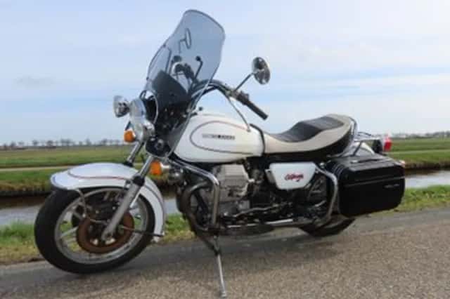 MOTO GUZZI CALIFORNIA (1983) thumbnail 5