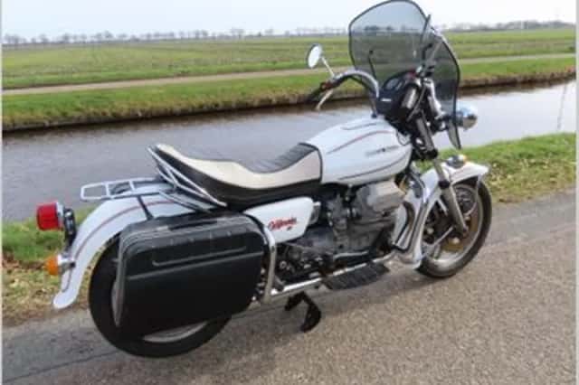 MOTO GUZZI CALIFORNIA (1983) thumbnail 6