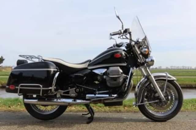MOTO GUZZI CALIFORNIA (2006) thumbnail 1