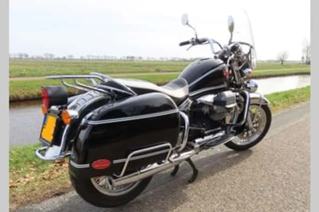 MOTO GUZZI CALIFORNIA (2006) thumbnail 3