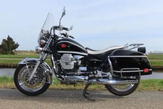 MOTO GUZZI CALIFORNIA (2006) thumbnail 4