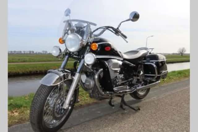 MOTO GUZZI CALIFORNIA (2006) thumbnail 5