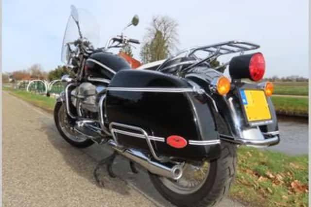 MOTO GUZZI CALIFORNIA (2006) thumbnail 6