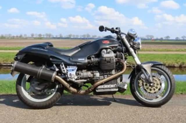 MOTO GUZZI GUZZI (1997) thumbnail 1