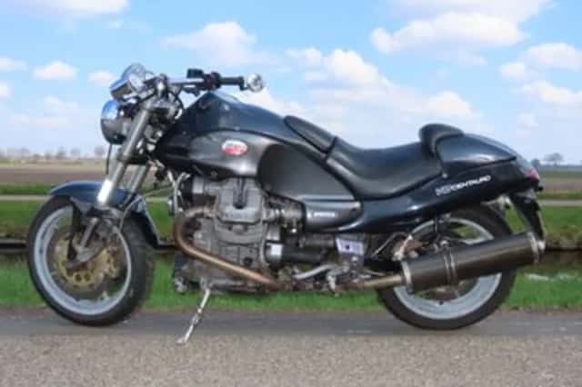 MOTO GUZZI GUZZI (1997) thumbnail 4
