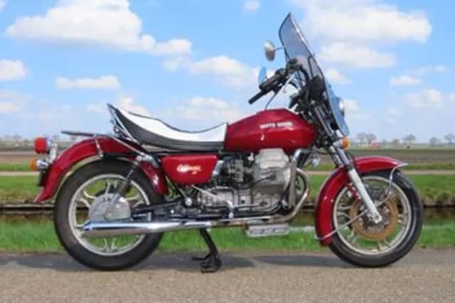 MOTO GUZZI CALIFORNIA (1983) thumbnail 1