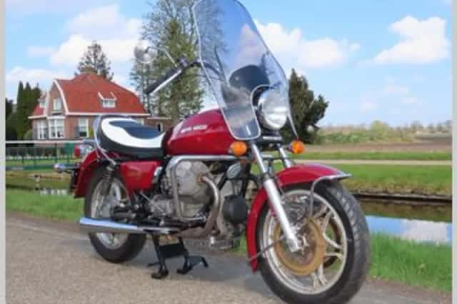 MOTO GUZZI CALIFORNIA (1983) thumbnail 2