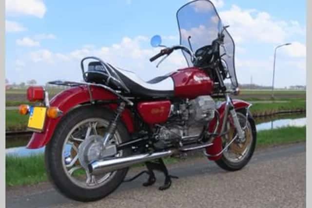 MOTO GUZZI CALIFORNIA (1983) thumbnail 3