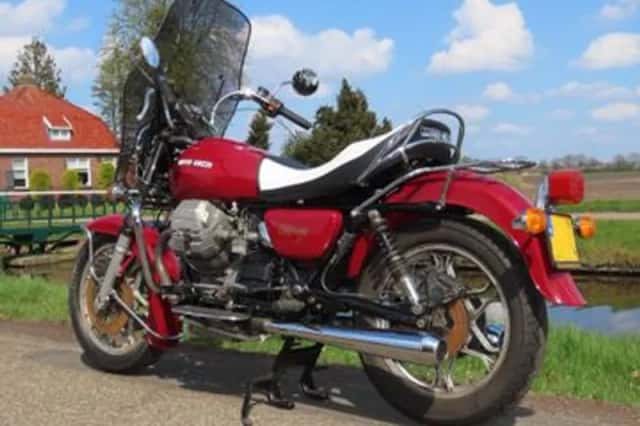 MOTO GUZZI CALIFORNIA (1983) thumbnail 5