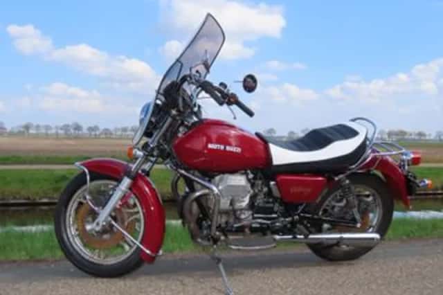 MOTO GUZZI CALIFORNIA (1983) thumbnail 6