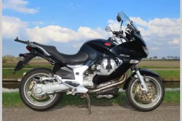 MOTO GUZZI OVERIG (2007) thumbnail 1