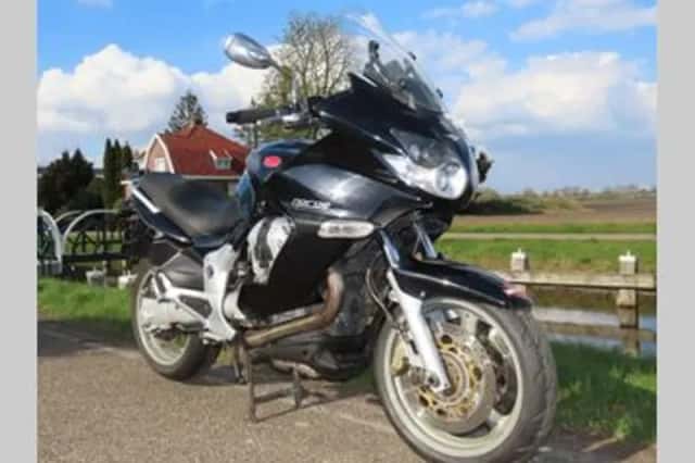 MOTO GUZZI OVERIG (2007) thumbnail 2