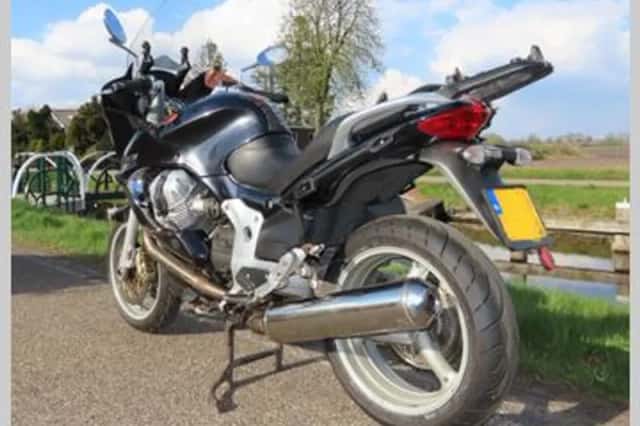 MOTO GUZZI OVERIG (2007) thumbnail 3
