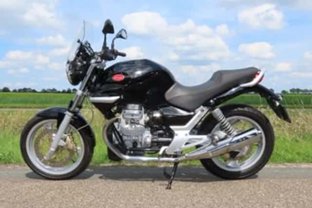 MOTO GUZZI 750 (2011) thumbnail 1