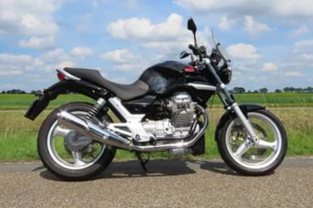 MOTO GUZZI 750 (2011) thumbnail 5