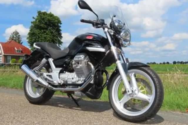MOTO GUZZI 750 (2011) thumbnail 6
