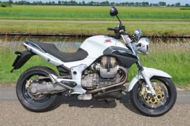 MOTO GUZZI Breva (2007) thumbnail 1