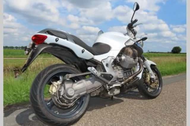 MOTO GUZZI Breva (2007) thumbnail 4