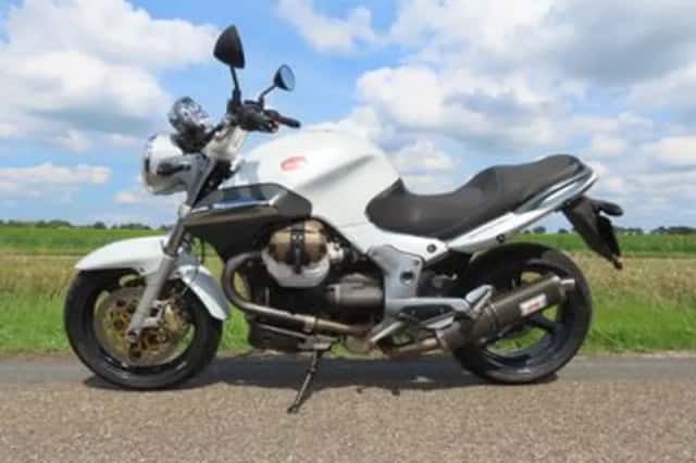 MOTO GUZZI Breva (2007) thumbnail 5