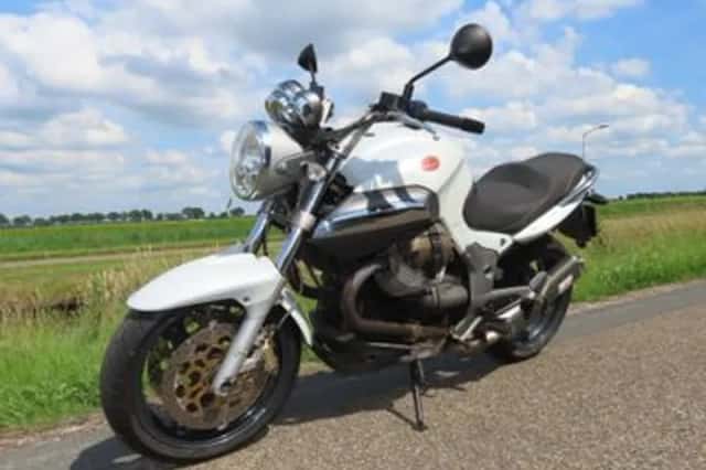 MOTO GUZZI Breva (2007) thumbnail 6