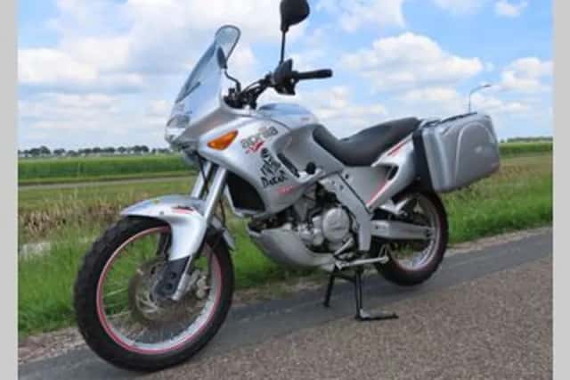 APRILIA PEGASO (1998) thumbnail 6