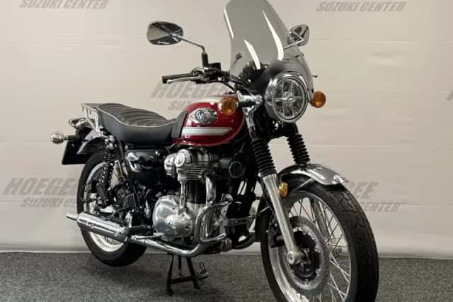 Kawasaki W800 (2022) thumbnail 2