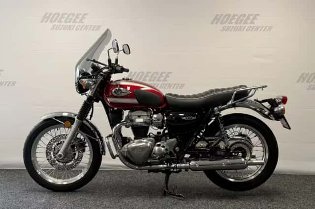 Kawasaki W800 (2022) thumbnail 4