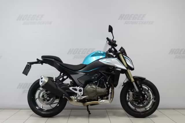 Qjmotor SRK550 (2024) thumbnail 1