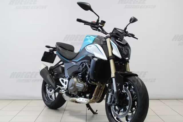 Qjmotor SRK550 (2024) thumbnail 2