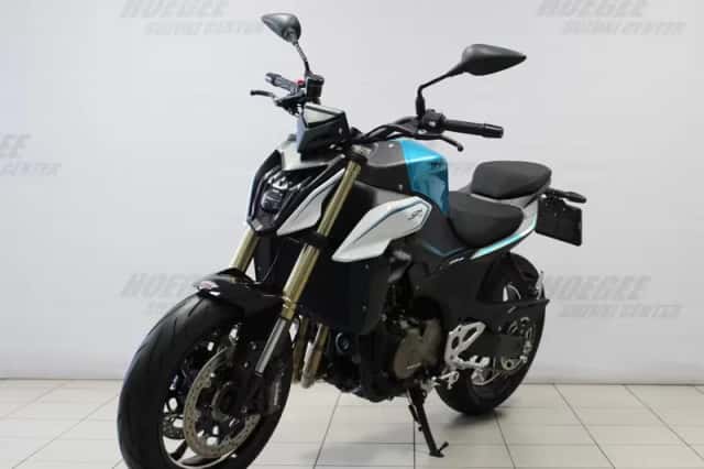 Qjmotor SRK550 (2024) thumbnail 3