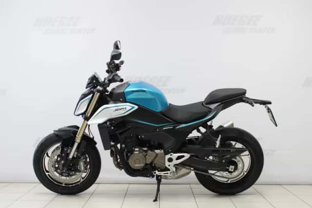Qjmotor SRK550 (2024) thumbnail 4