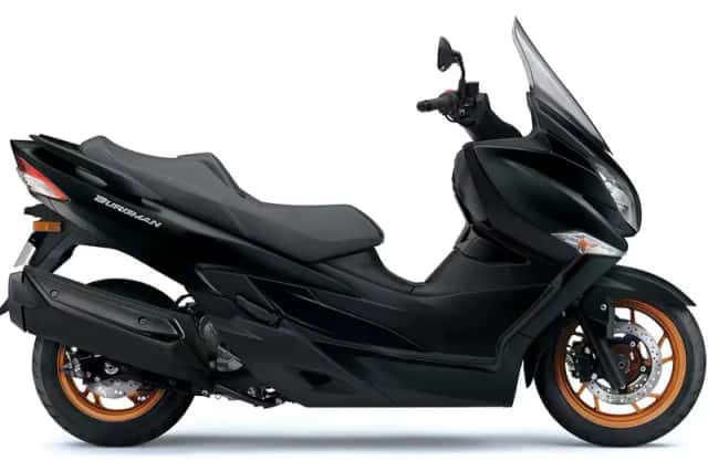 Suzuki AN400A (2026) thumbnail 1