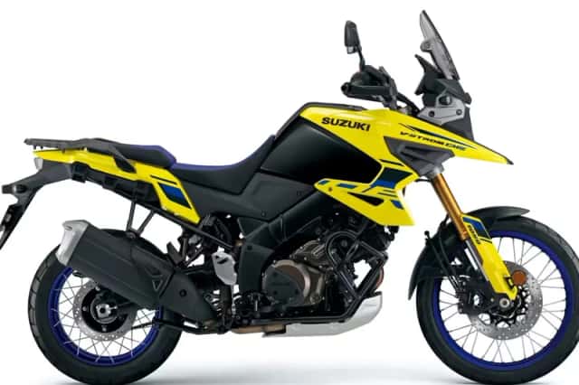 Suzuki DL1050 (2026) thumbnail 1