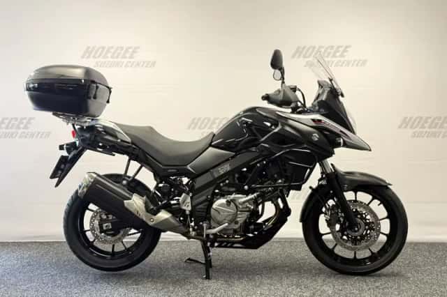 Suzuki DL650A €7650,00 (2017) thumbnail 1