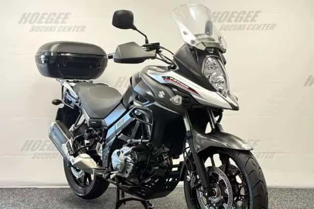 Suzuki DL650A €7650,00 (2017) thumbnail 2