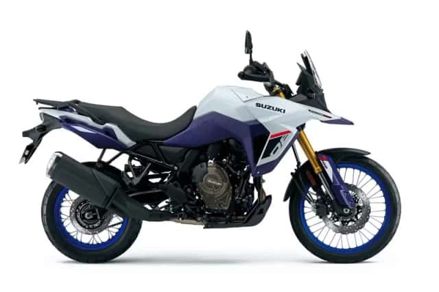 Suzuki DL800DE (2026) thumbnail 1
