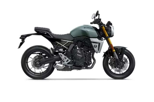 Suzuki GSX-8T (2025) thumbnail 1