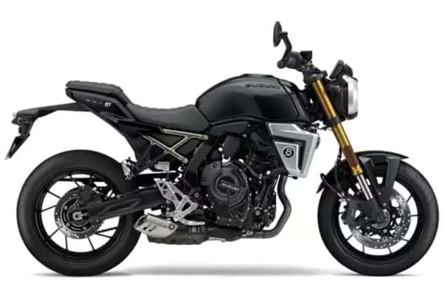 Suzuki GSX-8T (2025) thumbnail 1