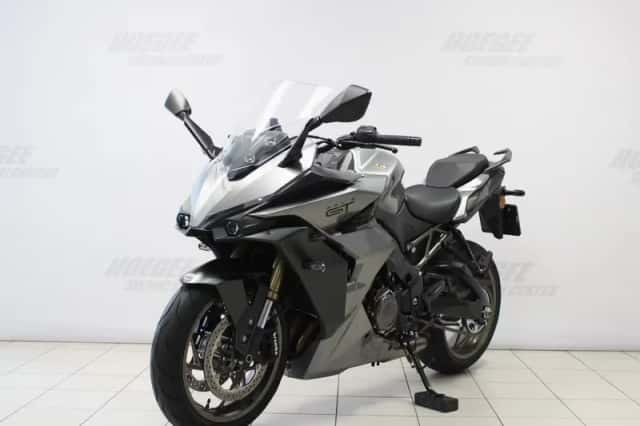 Suzuki GSX-S1000GT (2025) thumbnail 3