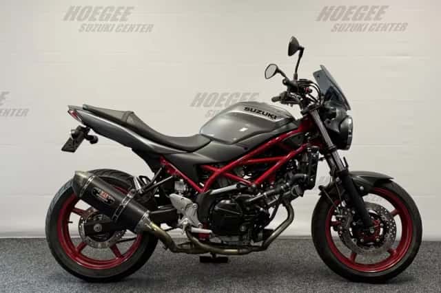 Suzuki SV650A (2019) thumbnail 1