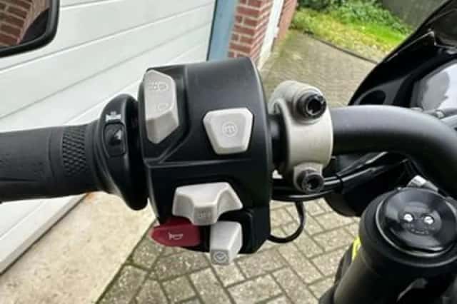 Triumph STREET (2020) thumbnail 5