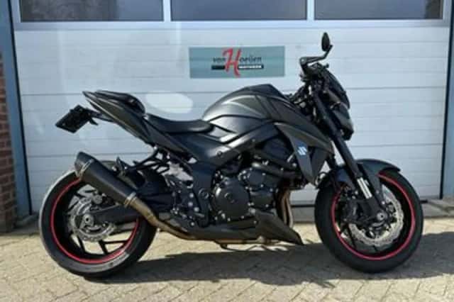 Suzuki GSX-S750 (2020) thumbnail 1