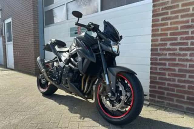 Suzuki GSX-S750 (2020) thumbnail 2